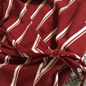 Long Sleeve Crop Top